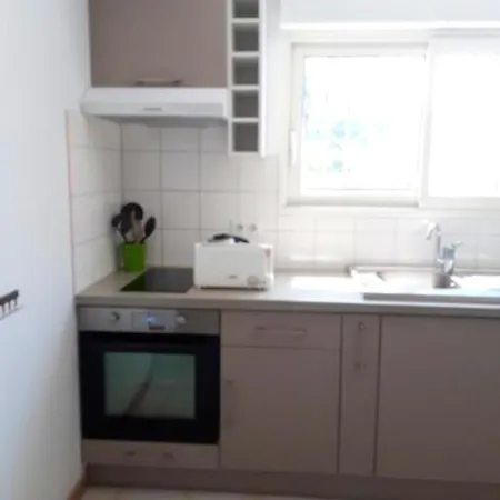 Apartment Appartement D'Une Chambre A Saint Pee Sur Nivelle Avec Magnifique Vue Sur La Montagne Jardin Clos Et Wifi